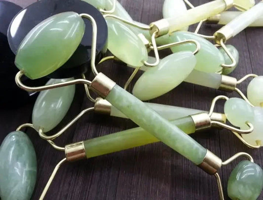 Beauty Jade Facial Massage Massager for Skincare Routine