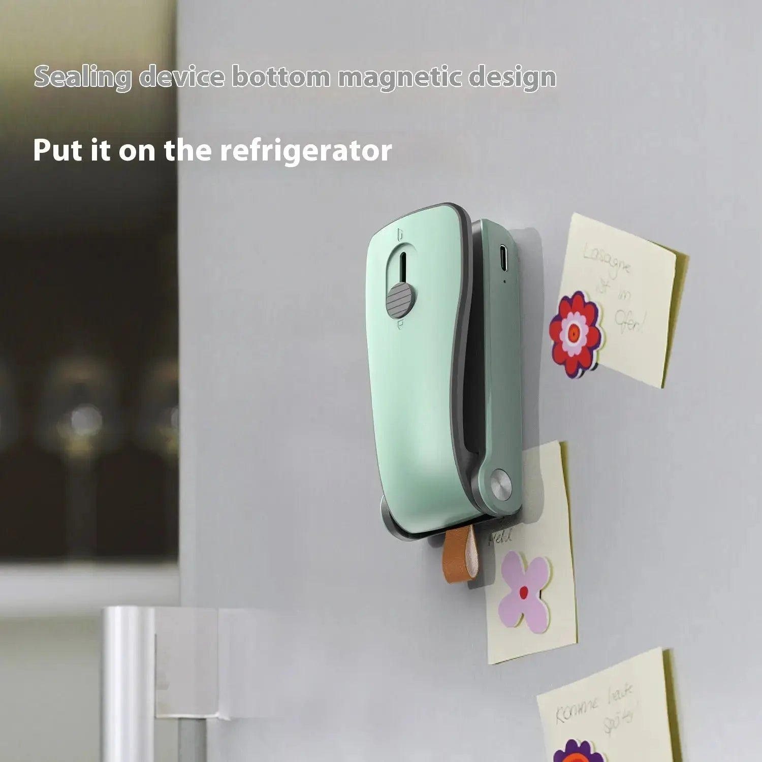 Handheld Portable Mini Sealing Machine Nestora
