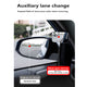 Nestora Car Blind Spot Mirror – Small Round Wide Angle Rear Wheel Safety Mirror