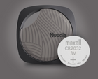 Nestora Bluetooth Key Finder Tracker – Anti-Lost Locator for Keys, Bag & Wallet