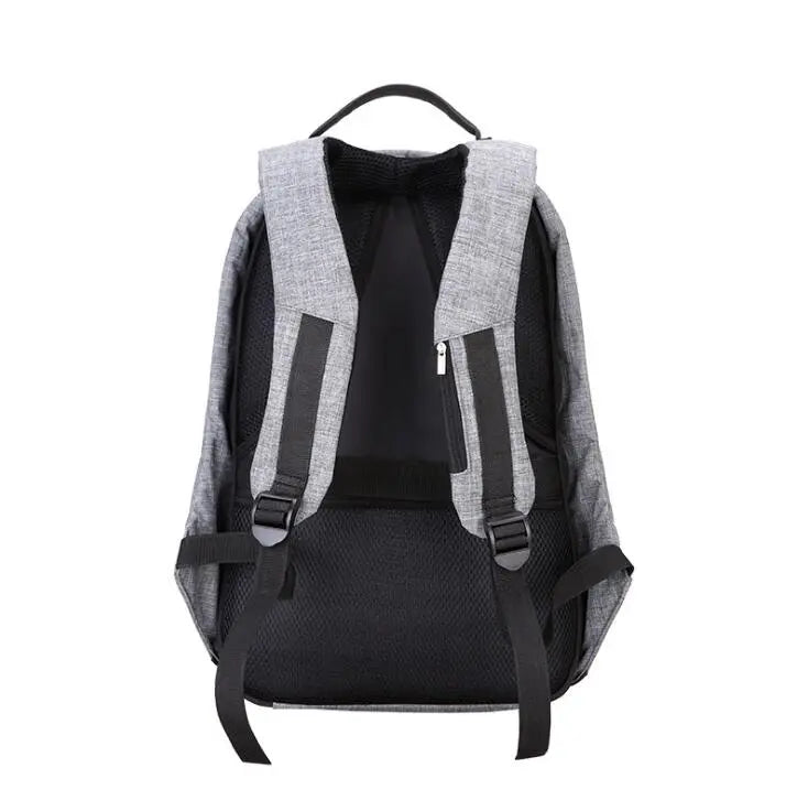Anti-Theft Travel Backpack Large Capacity Business Laptop Backpack Nestora