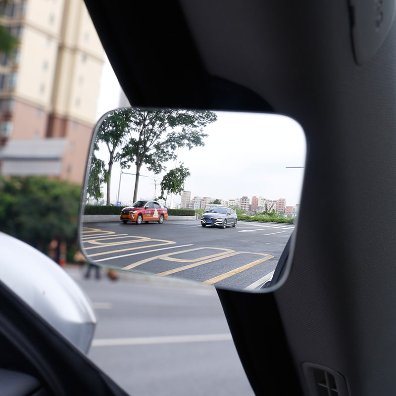 Nestora Car Blind Spot Mirror – Small Round Wide Angle Rear Wheel Safety Mirror
