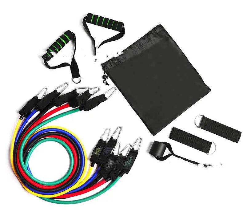 Fitness Rally Elastic Rope Resistance Band Nestora