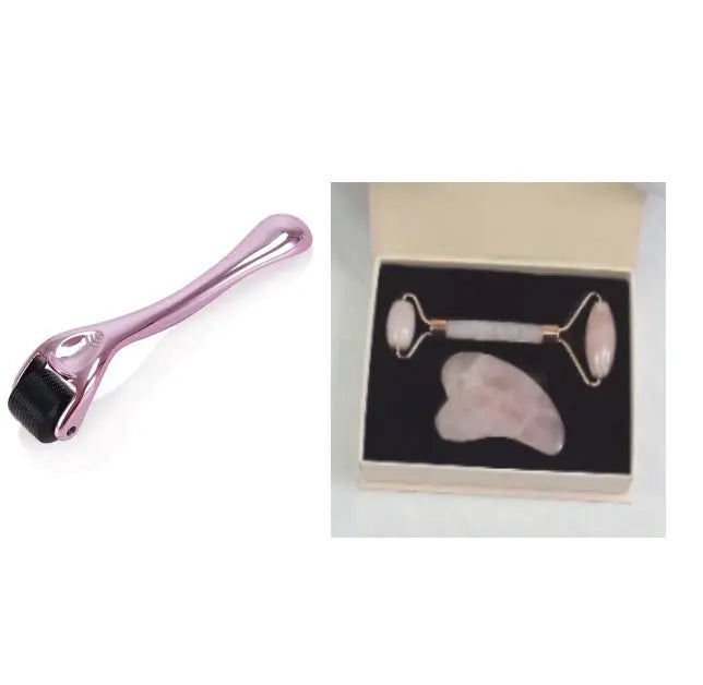 Beauty Jade Massage Facial Massager Nestora