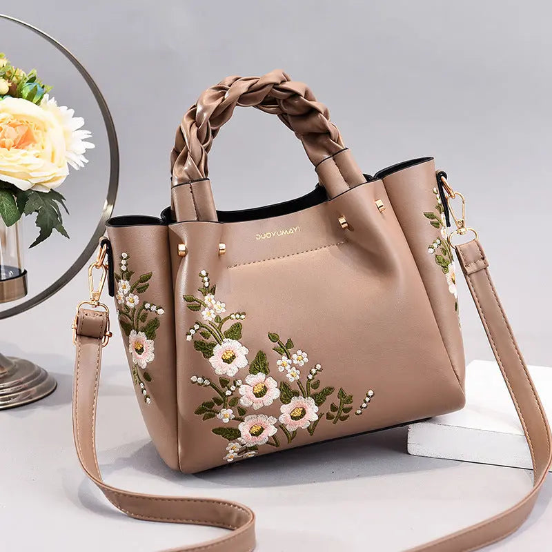 Women's Tote Handbag Shoulder Bag Ladies Shopping Bag Nestora