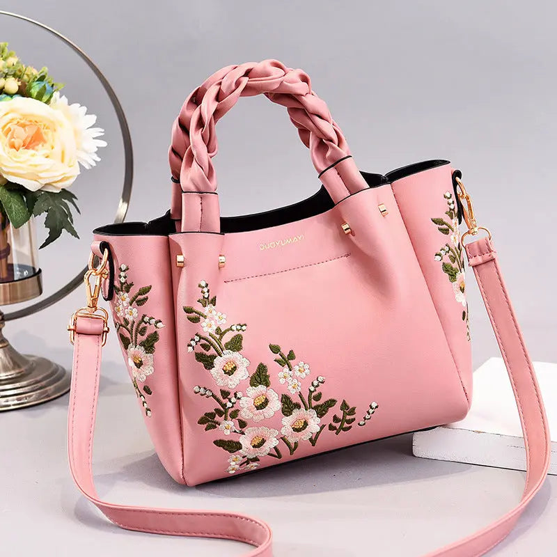 Women's Tote Handbag Shoulder Bag Ladies Shopping Bag Nestora