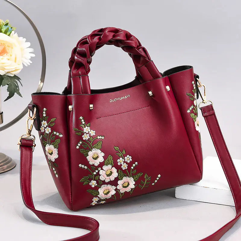 Women's Tote Handbag Shoulder Bag Ladies Shopping Bag Nestora