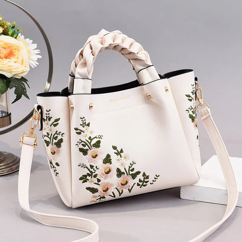 Women's Tote Handbag Shoulder Bag Ladies Shopping Bag Nestora