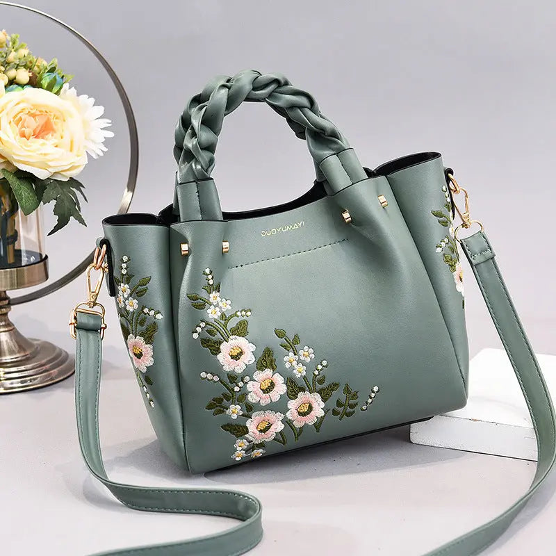 Women's Tote Handbag Shoulder Bag Ladies Shopping Bag Nestora