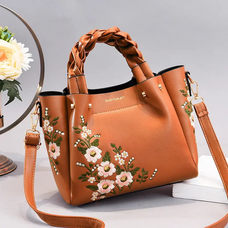 Women's Tote Handbag Shoulder Bag Ladies Shopping Bag Nestora