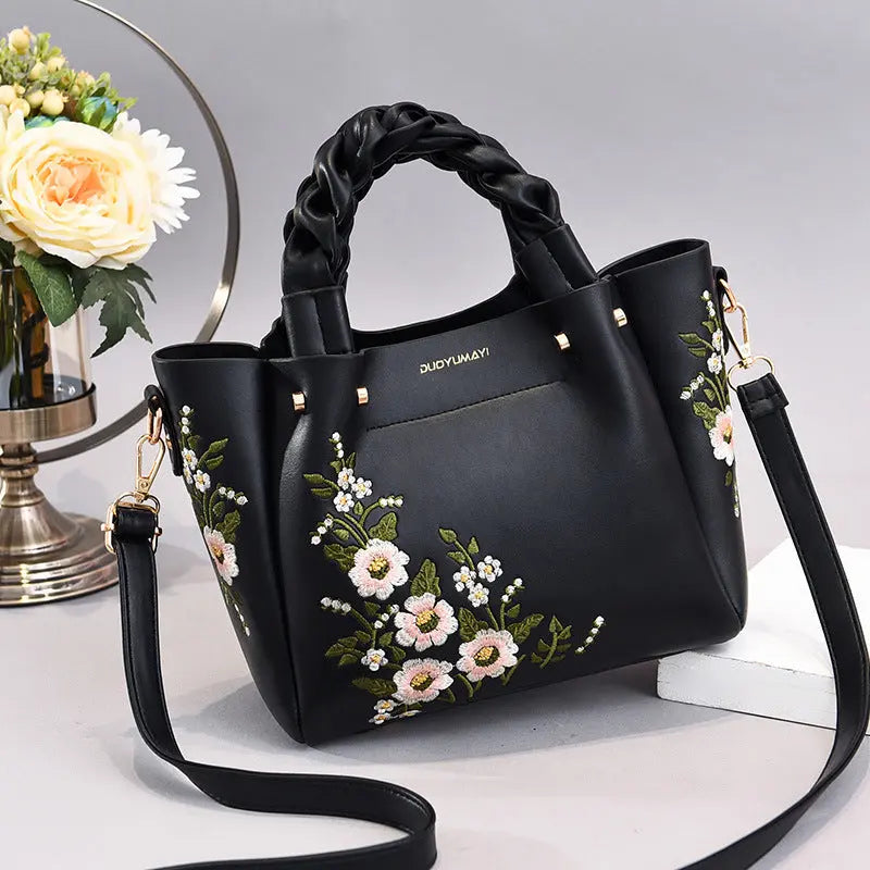 Women's Tote Handbag Shoulder Bag Ladies Shopping Bag Nestora