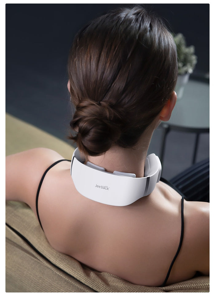Nestora G3 Cervical Neck Massager – Deep Tissue Relaxation Device