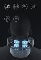 Nestora G3 Cervical Neck Massager – Deep Tissue Relaxation Device