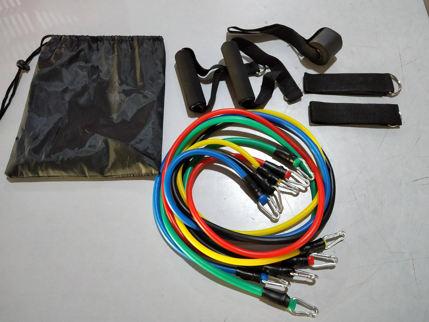 Fitness Rally Elastic Rope Resistance Band Nestora