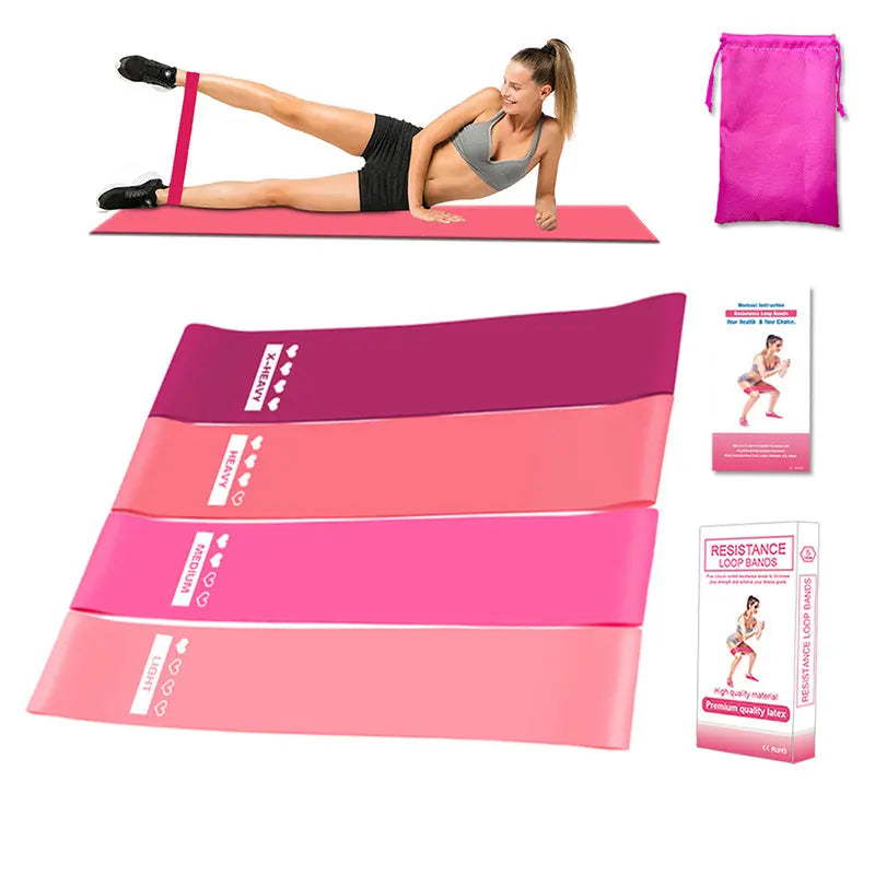Fitness Rally Elastic Rope Resistance Band Nestora