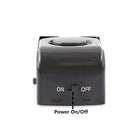 Nestora Electronic Wedge Door Stop Alarm – Home Security Burglar Alert System