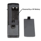 Nestora Electronic Wedge Door Stop Alarm – Home Security Burglar Alert System