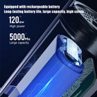 Nestora Wireless Rechargeable Car Vacuum Cleaner – High Power Portable Mini Handheld