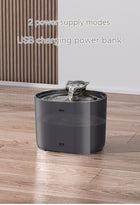 Nestora Cat Automatic Water Dispenser – Circulating Pet Drinking Fountain, Filter