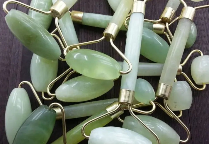 Beauty Jade Massage Facial Massager Nestora