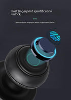 Nestora Smart Fingerprint Door Lock – Keyless Security Entry, Home & Office Use