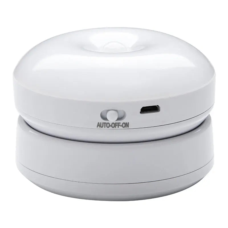 Rotating Human Body Sensor Light for Hallway, Garage, Wardrobe, Motion Sensor Night Light Nestora
