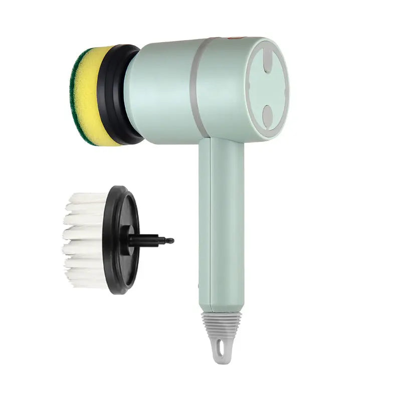Cordless Electric Spin Cleaning Brush – USB Rechargeable Nestora