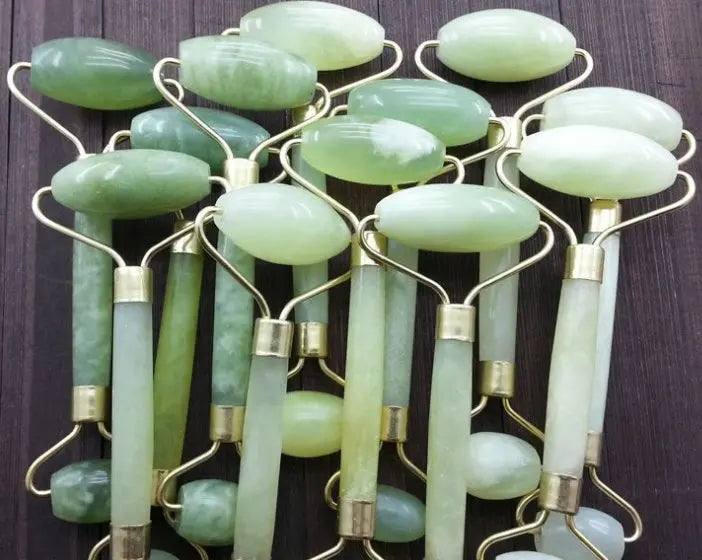 Beauty Jade Massage Facial Massager Nestora