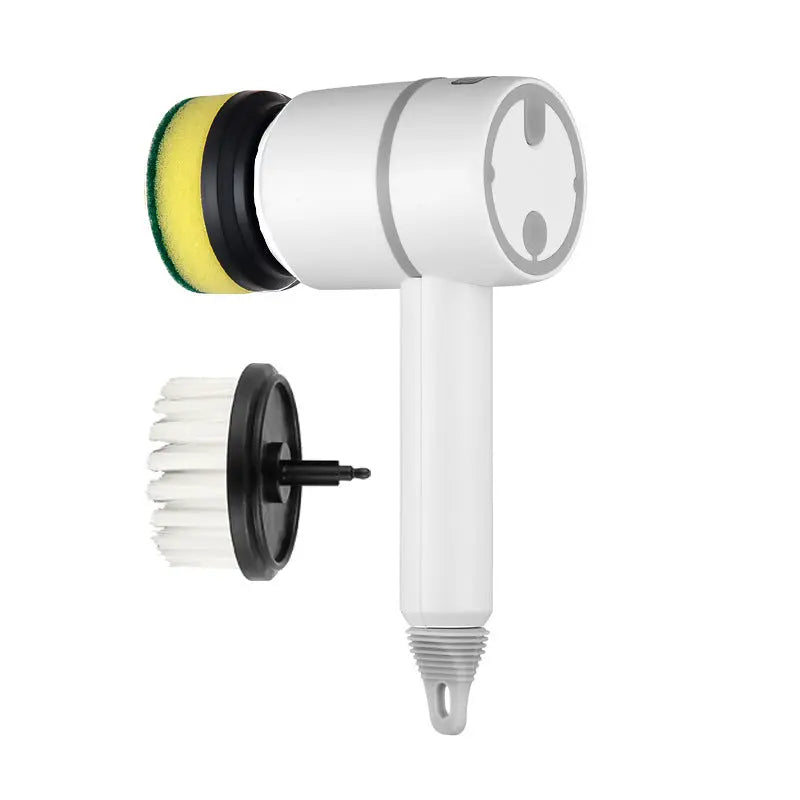 Cordless Electric Spin Cleaning Brush – USB Rechargeable Nestora