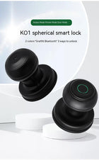 Nestora Smart Fingerprint Door Lock – Keyless Security Entry, Home & Office Use