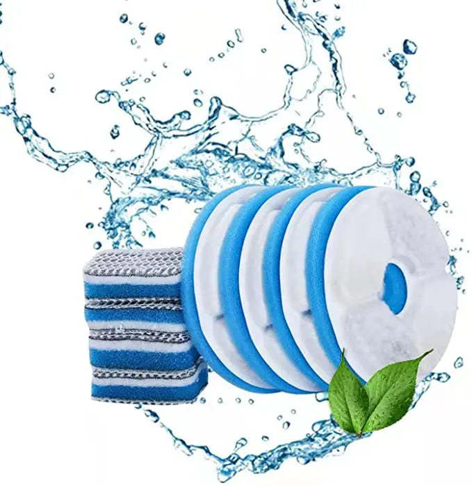 Automatic Pet Water Fountain, Intelligent Pet Accessory Nestora
