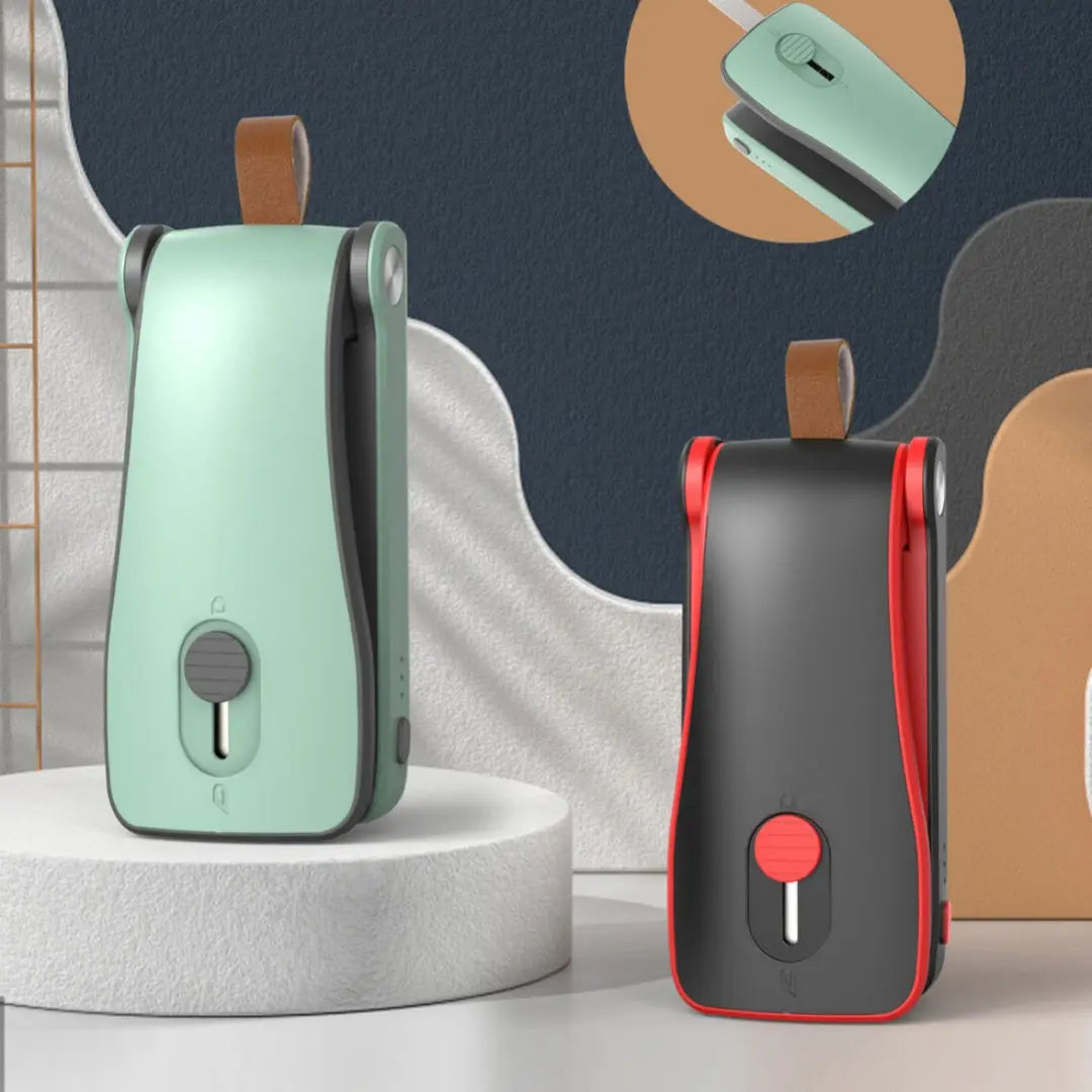 Handheld Portable Mini Sealing Machine Nestora