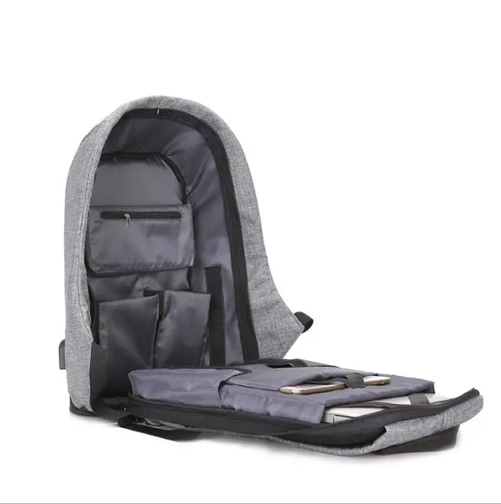 Anti-Theft Travel Backpack Large Capacity Business Laptop Backpack Nestora