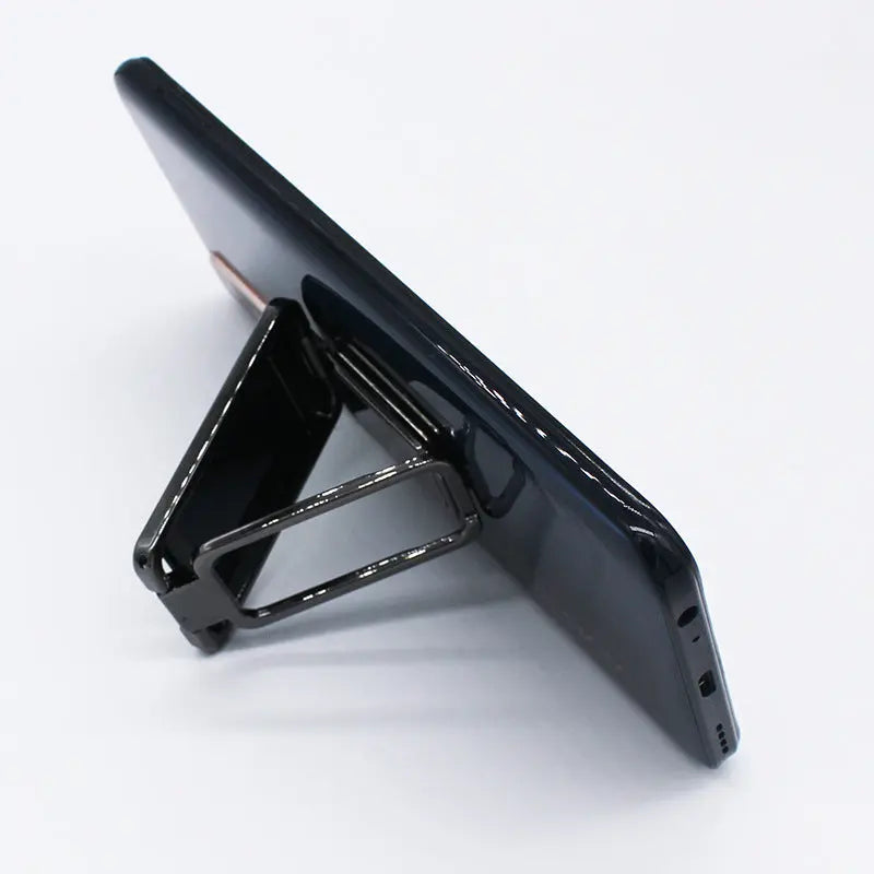 Foldable Mobile Phone Holder Ring Buckle Retractable Desktop Cell Phone Stand Car Magnetic Bracket Office Accessories Nestora