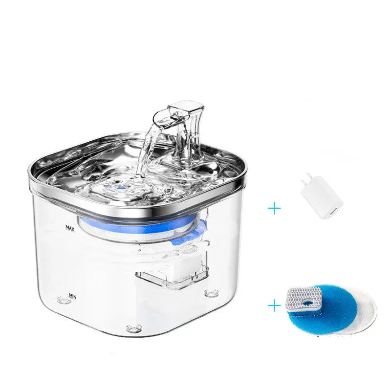 Automatic Pet Water Fountain, Intelligent Pet Accessory Nestora