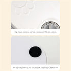 Nestora Automatic Pet Feeder – Smart Timer Food Dispenser, Stainless Bowl Cat Dog
