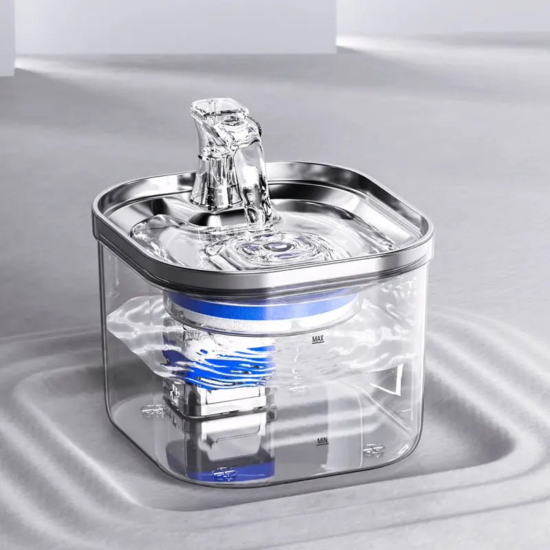 Automatic Pet Water Fountain, Intelligent Pet Accessory Nestora