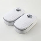 Nestora Automatic Pet Feeder – Smart Timer Food Dispenser, Stainless Bowl Cat Dog