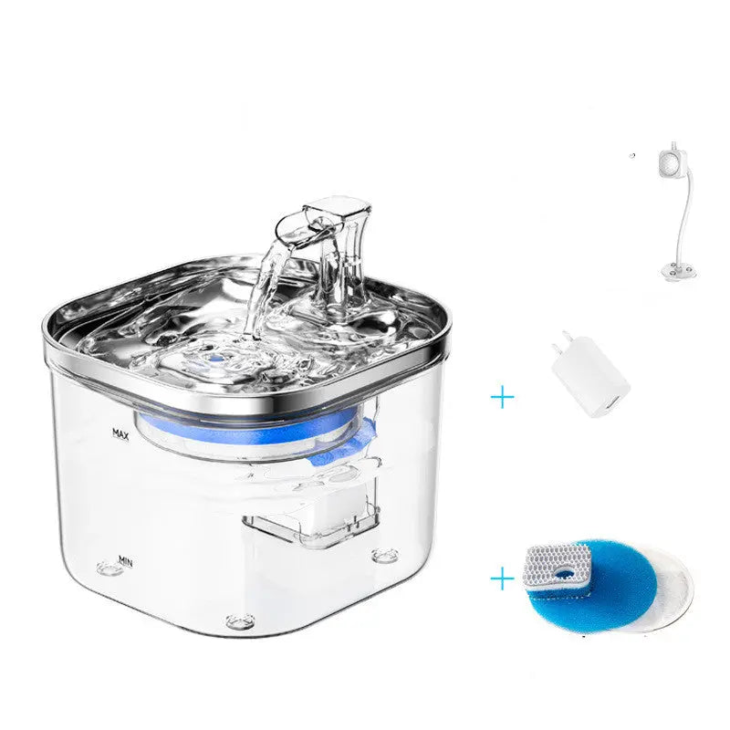 Automatic Pet Water Fountain, Intelligent Pet Accessory Nestora