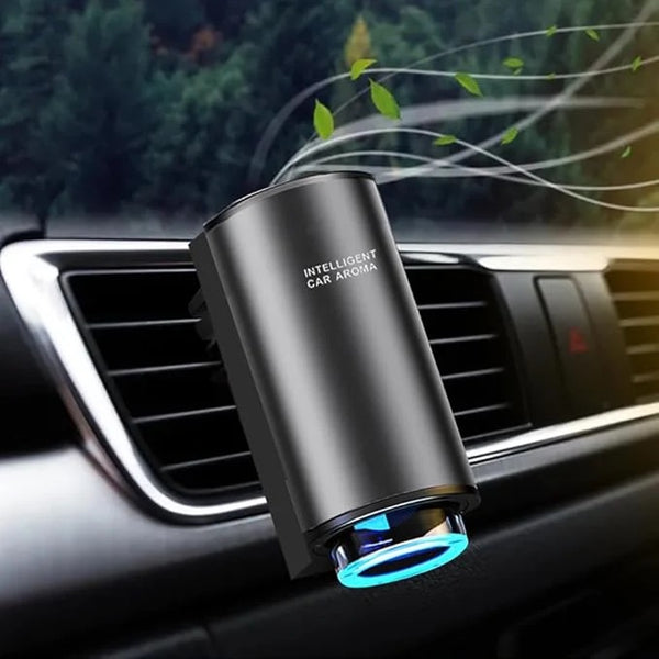Nestora TANMASHI Smart Car Aroma Diffuser – USB Air Freshener, Auto Fragrance