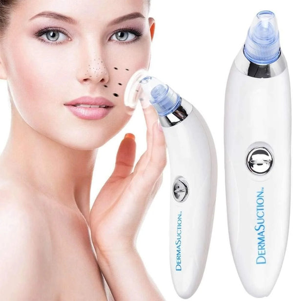 Nestora Pore Cleaning Device – Blackhead Remover Vacuum Suction, Skin Care Tool