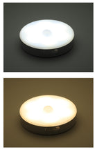 Nestora Smart Night Light – Motion Sensor LED Lamp, Bedroom & Hallway Use