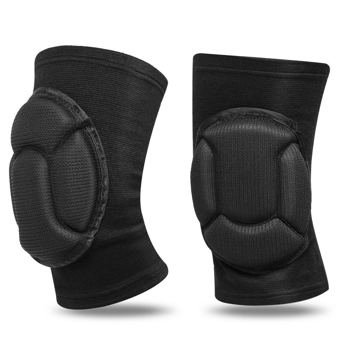Nestora Professional Knee Pads 2pcs – Leg Protector for Sport, Work & Flooring