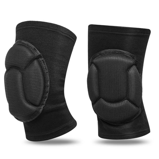 Nestora Professional Knee Pads 2pcs – Leg Protector for Sport, Work & Flooring