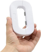 Nestora Multifunctional Fridge Door Lock – Child Safety Refrigerator Lock, Home Use
