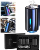 Nestora TANMASHI Smart Car Aroma Diffuser – USB Air Freshener, Auto Fragrance