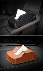 Nestora Creative Car Drawer – Under Seat Storage Box, Auto Interior Organizer