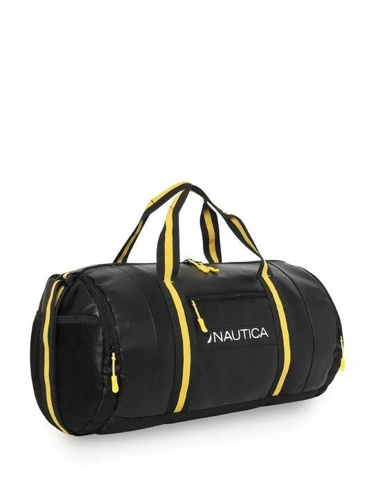 Nestora Nautica Duffel Bag – Large Capacity Sports Gym Travel Shoulder Bag