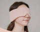 Nestora Headband Eye Sleep Mask – Blackout, Soft Comfortable, Travel & Home Use