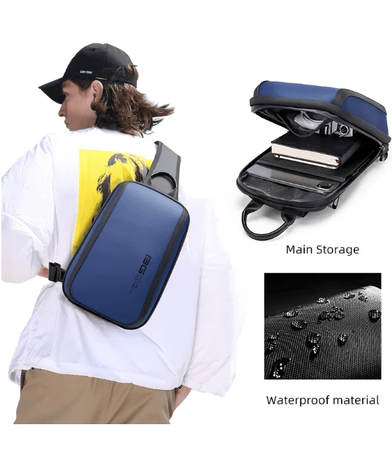 Nestora Work Wave Laptop Bag – Business Briefcase, 15.6 Inch Notebook Carry Bag